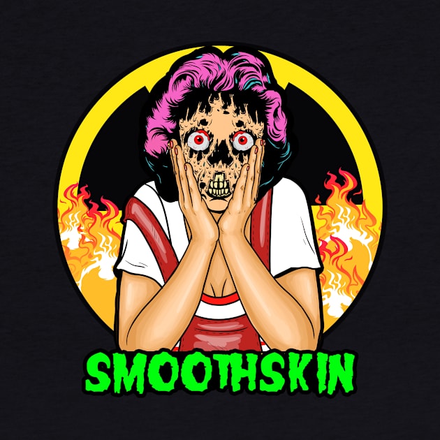 SMOOTHSKIN by theanomalius_merch